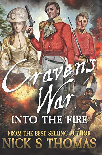 Cover zum Buch Craven's War: Into the Fire