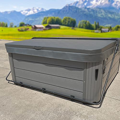 Find The Best Hot Tub Cover Lift Reviews & Comparison Katynel