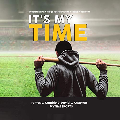 It's My Time by David L. Angeron, James L. Gamble episode artwork