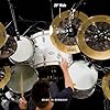 Meinl Cymbals Classics Custom Dual Ride Cymbal 20 inch (Video) for Drumkit (50,80cm) B12 Bronze, Dark Finish and Brilliant Finish - Made in Germany (CC20DUR) #5