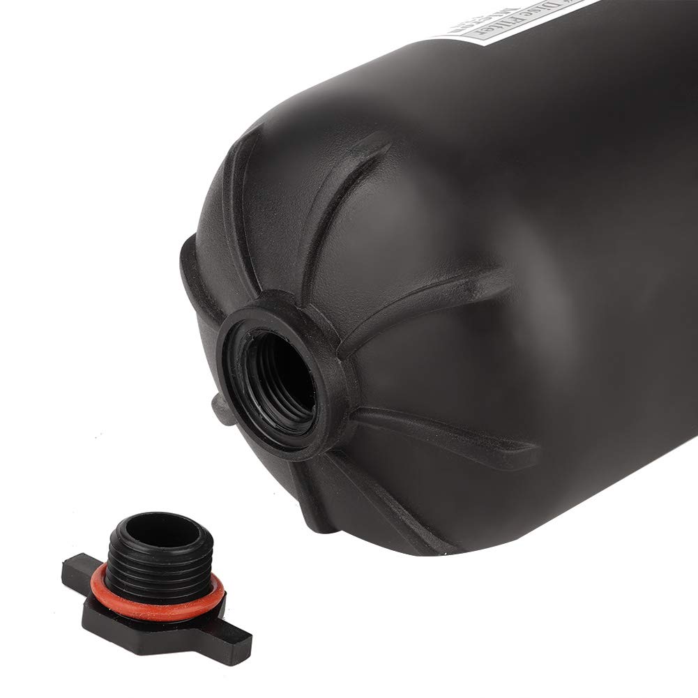 1 1/4 Filtro de Goteo ディスクフィルター 40mm G1-1/4 Filtro de Disco de Rosca Macho 120 Malla para Jardinería Agricultura Bomba de Riego por Goteo