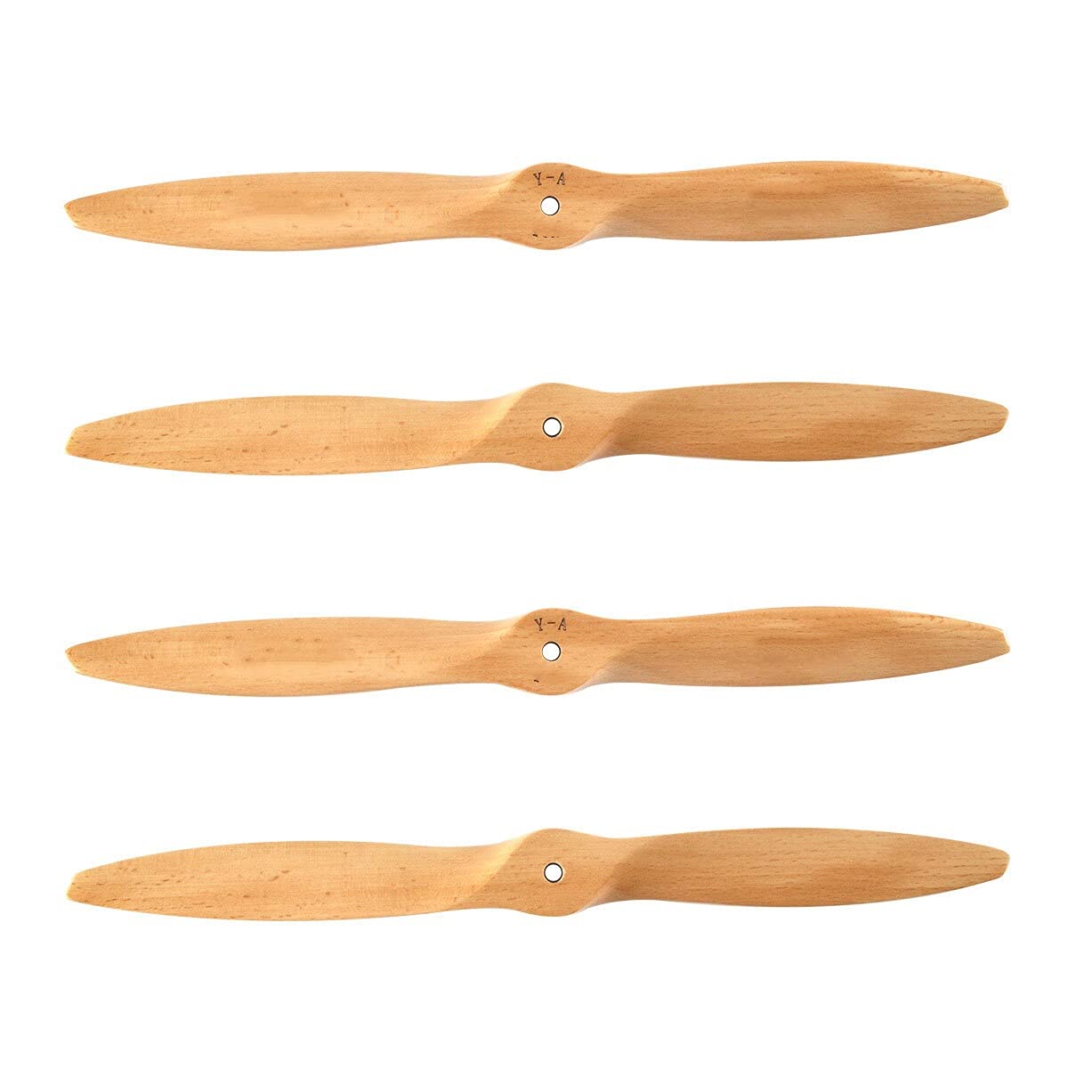 Hélices de Madera CW for Modelos RC: Varios tamaños (de 16 x 6 a 22 x 8) for Accesorios de Aviones RC de Gasolina(23x8)