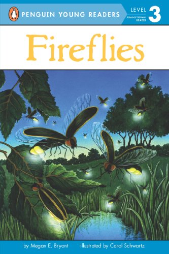Fireflies (Penguin Young Readers, Level 3)