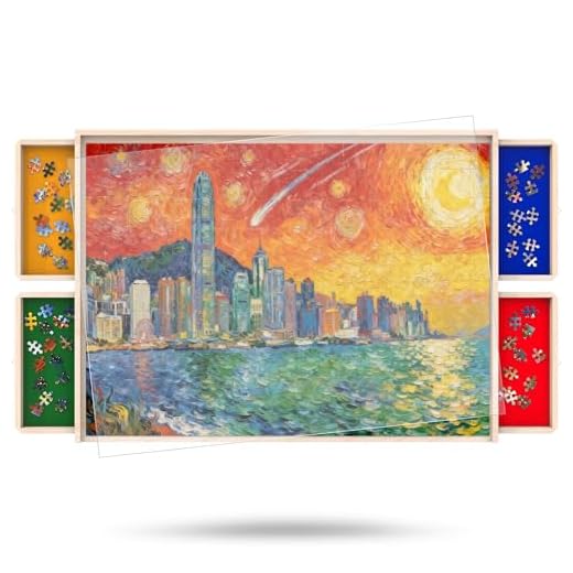 51+1cLF9CpL._SS520_ Best jigsaw puzzle storage board