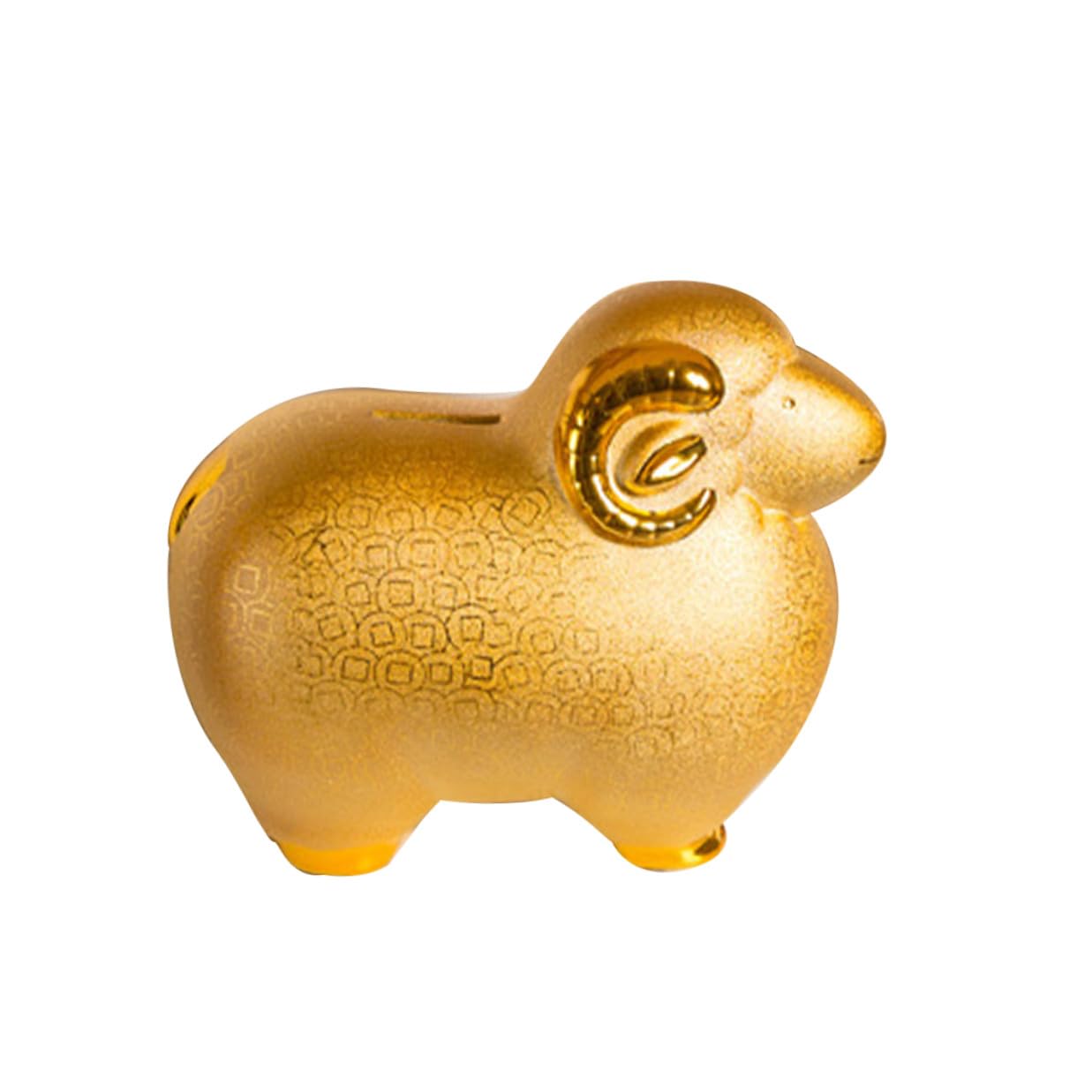 Tirelire de mouton en céramique Hohopeti, présent ludique et original pour un anniversaire
