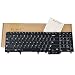 Eathtek Replacement Keyboard with Trackpoint Non Backlit For Dell Latitude E5520 E5530 E6520 E6530 E6540 series Black US Layout, Compatible wiht part number M8F00 0M8F00 DY26D 0DY26D