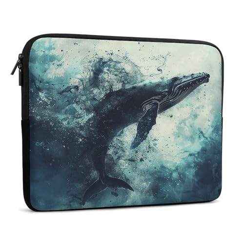 Funda para computadora de 17 pulgadas resistente al agua con interior acolchado 3
