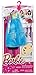 Barbie Fashions - Painting Pretty Artist Doll Outfit with Color Palette & Paintbrushes