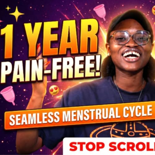 I Went 1 FULL Year Without Period Pain &mdash; This Changed Everything