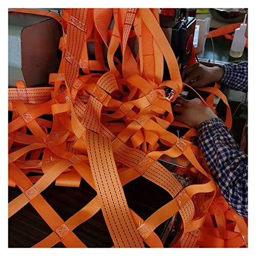 Sangles De Filet De Levage De Sécurité - Filet De Levage En Polyester