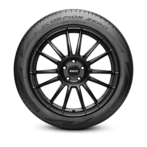 Pirelli Scorpion Zero All Season All Season 255/40R21 102V XL SUV/Crossover Tire