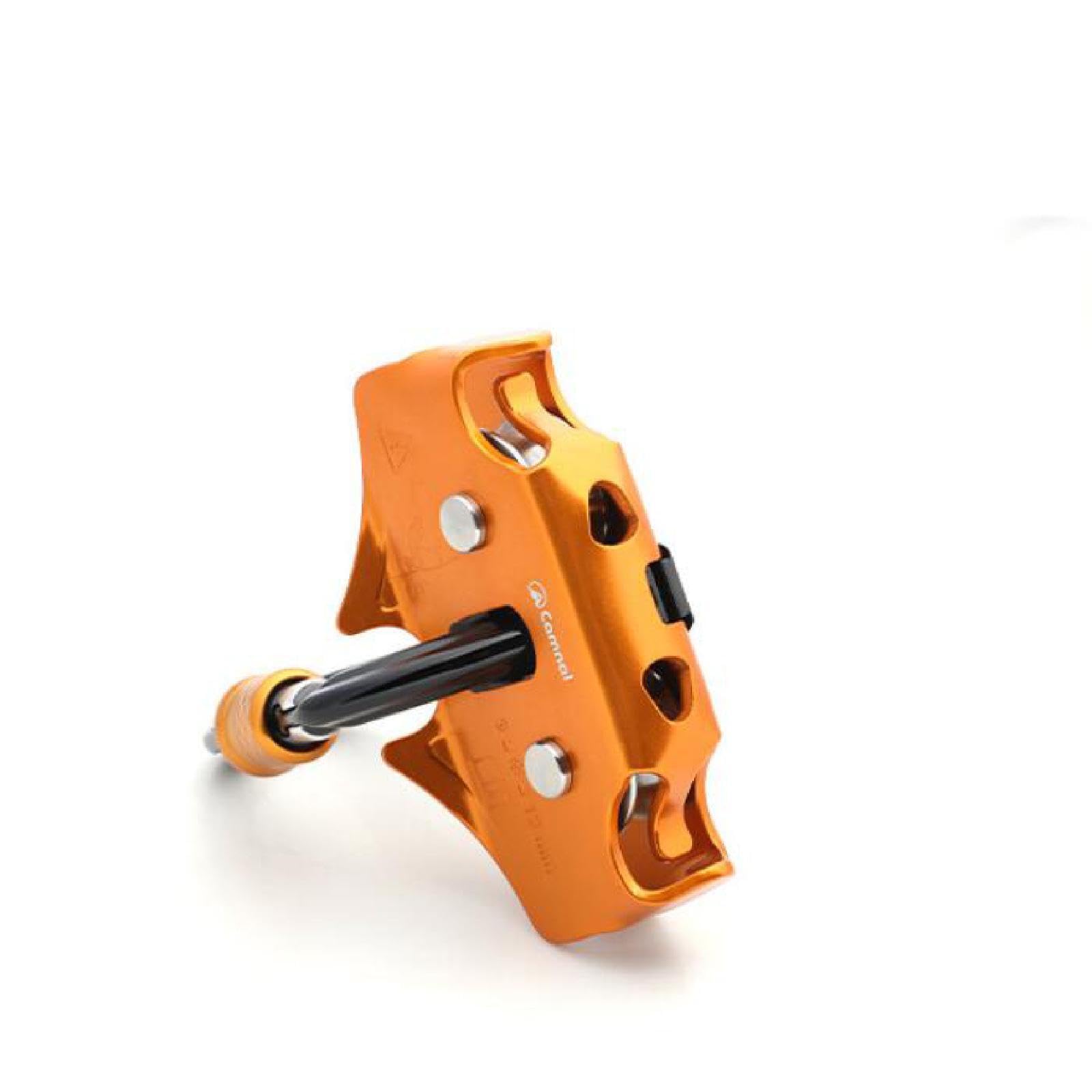 Attrezzatura per arrampicata su roccia per impieghi gravosi, puleggia per esterni, 22 kN, attrezzo sportivo per alpinismo, accessori, dispositivo di trazione, accessori per utensili, hardware