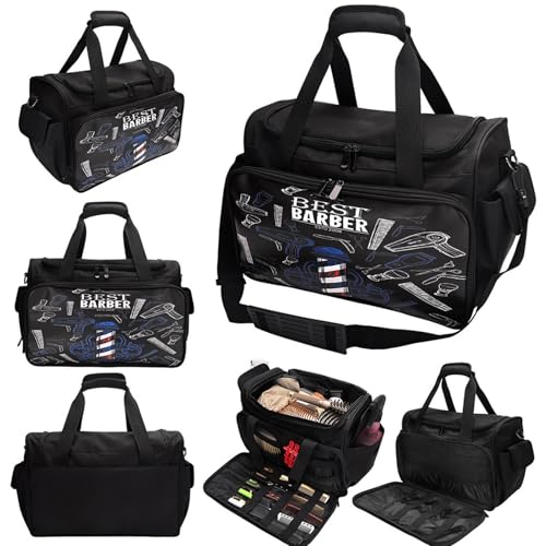 Sac à outils de coiffure avec sangle réglable pour éviter la fatigue - 7