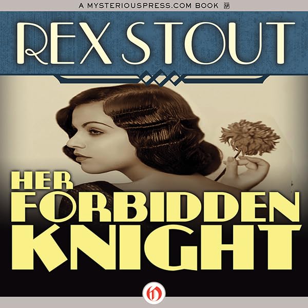 Cover art for Her Forbidden Knight