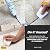 PentaUSA Tile Grout Repair Kit - 8.8 oz Dark Grey Color Premix Grout Paint Tube with Applicator Spatula - Restore, Repair, Renew Tile Joints, Fast Drying, Odorless Formula (Dark Grey, 8.8oz - 250gr)
