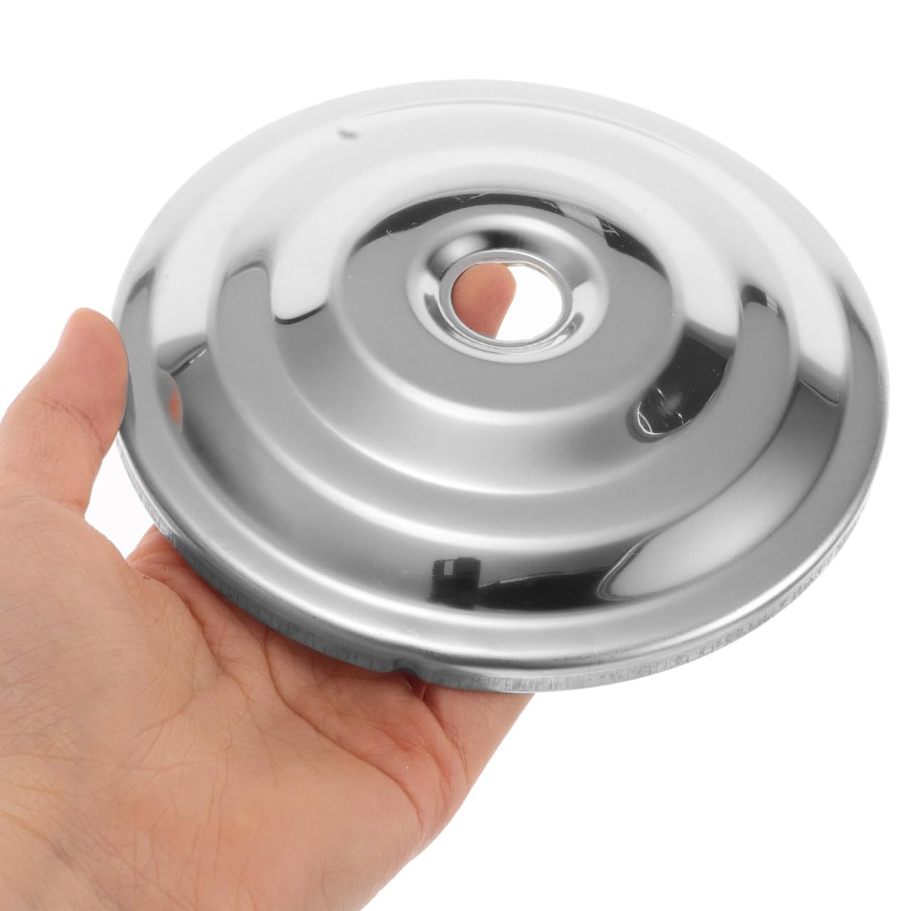 Amosfun Vending Machine Top Cover Replacement Lid 5.35 X 5.35 X 0.78 in Candy Machine Cap for Gumball Toy Gumball Top Cover Fits Vending Part