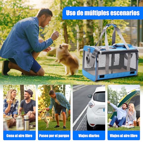 Listado y reviews de Transportadora para perro Top diez. 23 Imagen adicional