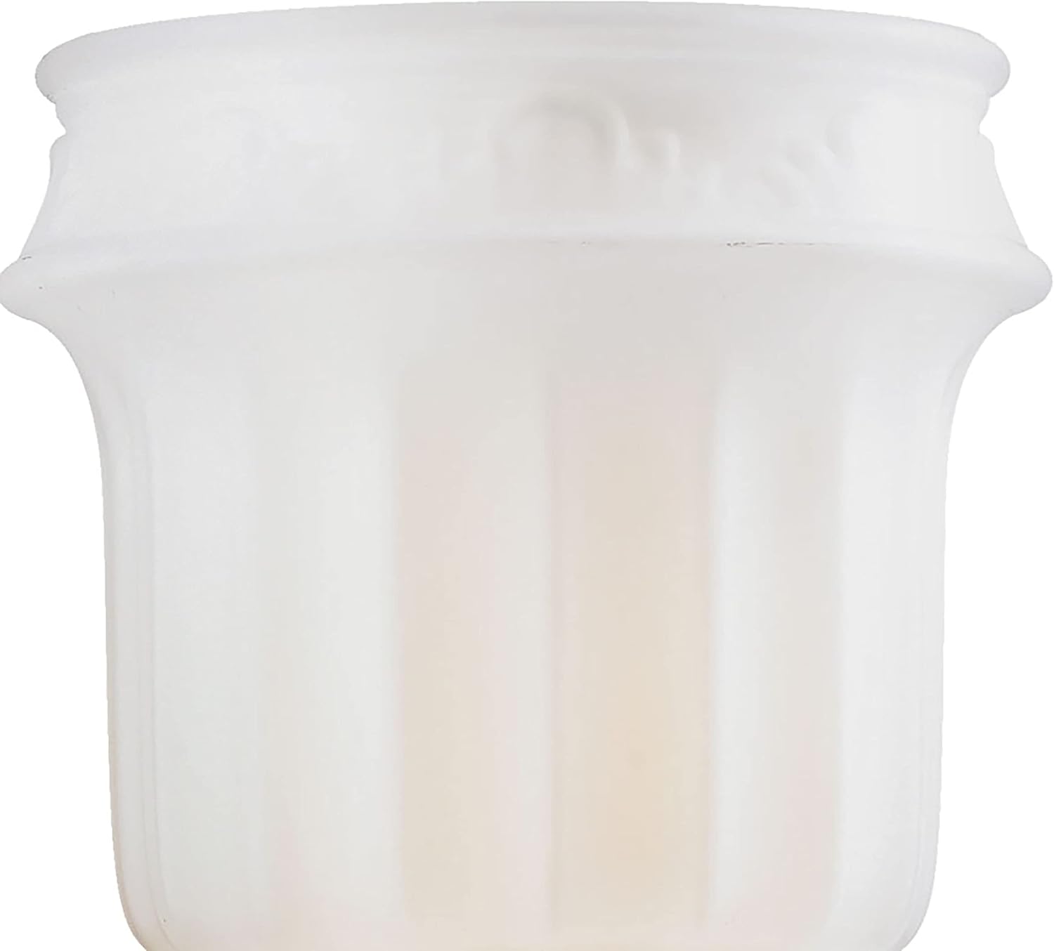 Elk Home Quinton Parlor Vanity Light - 1-Light in Oiled Bronze Finish, with Opal White Glass, Traditional Style