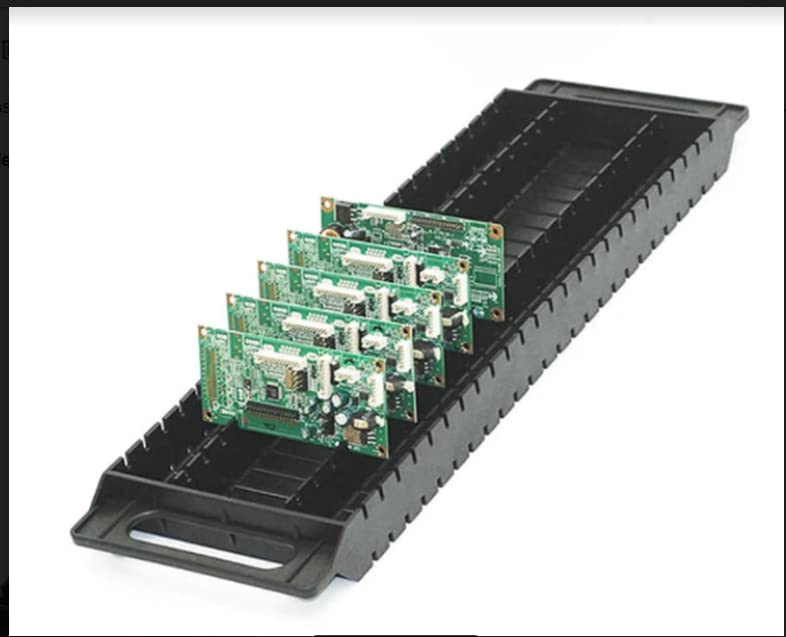 ESD PCB Tray I Type-25 Slots for PCB Plates.Qty-1. (B09S3G6ZJP) Amazon Price History, Amazon Price Tracker