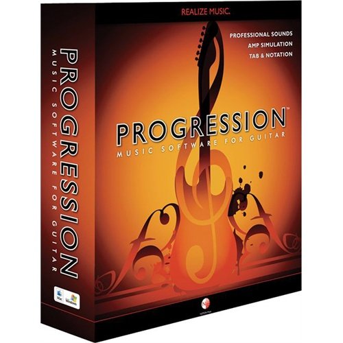 Notion Music Progression - Windows and Macintosh