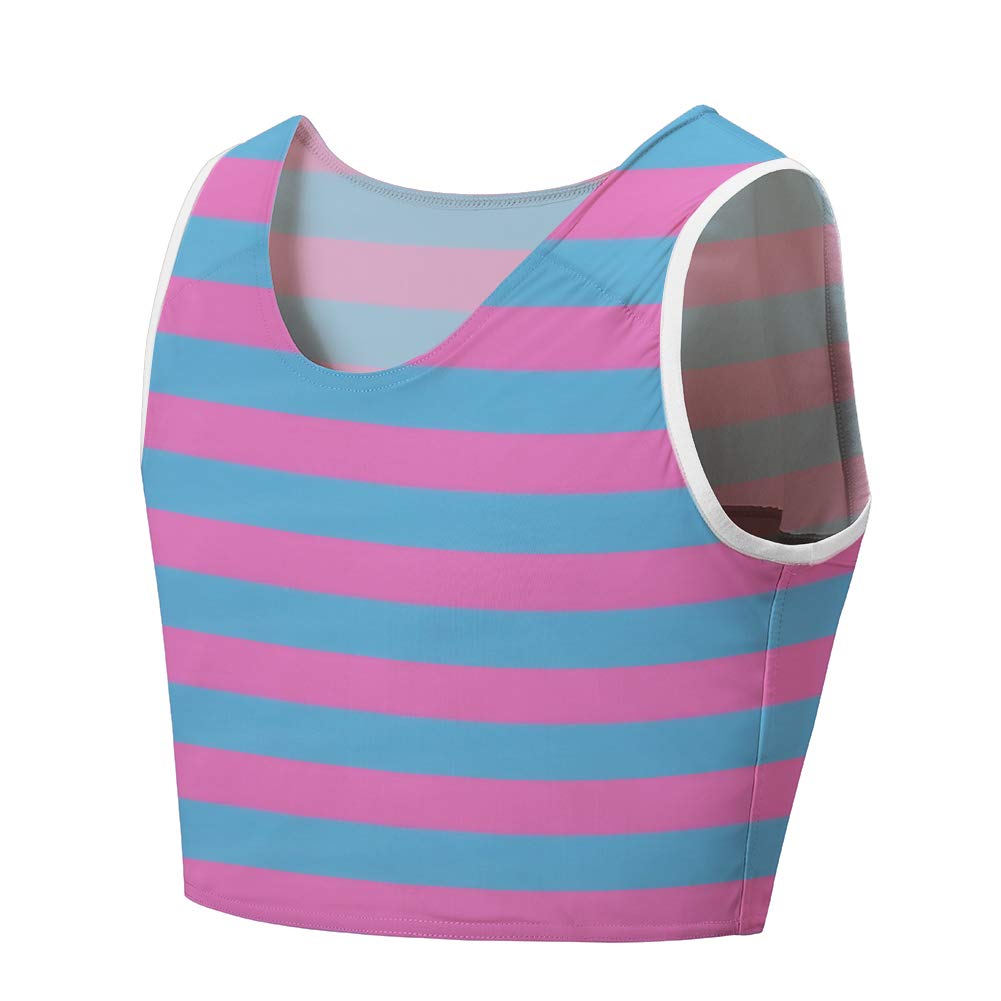 Buy Chest Binder for Transgender FTM Binder Compression Tomboy Trans