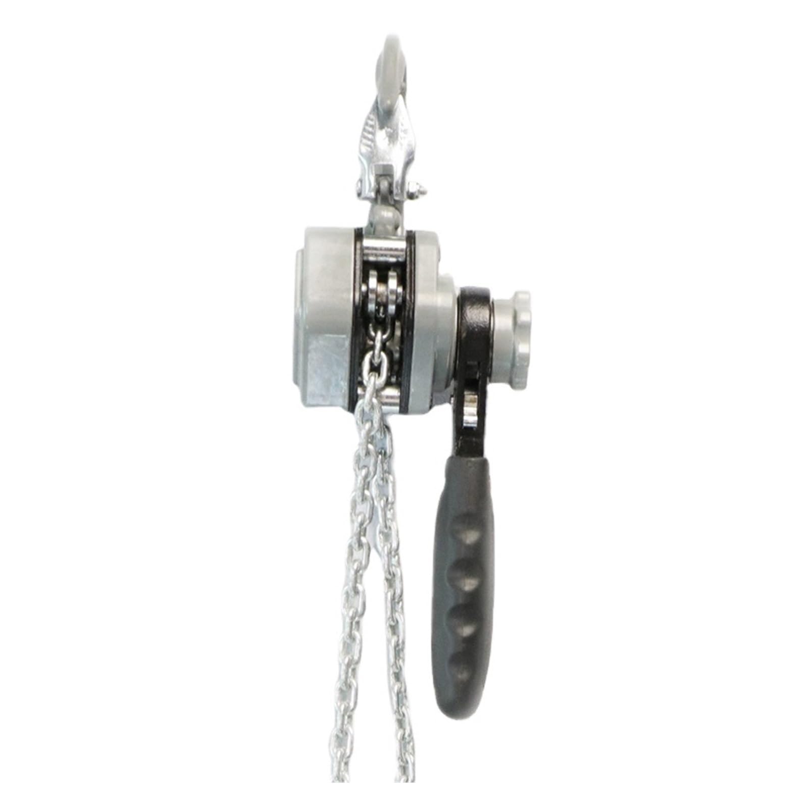 Leva Manuale in Alluminio Paranco a Catena a Leva Paranco a Catena Leggero Strumento di Sollevamento Portatile Leva Paranco a Catena Mini paranco a Catena a Leva(250 kg)