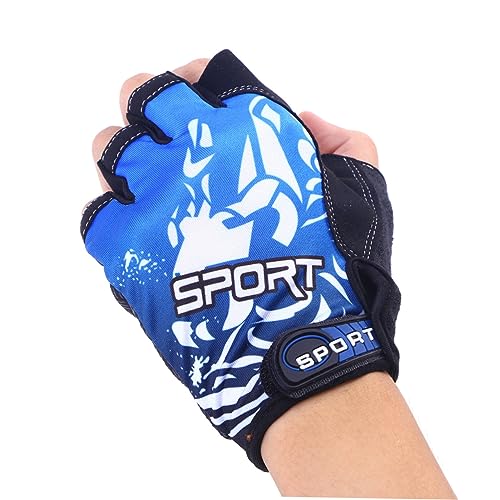 Abaodam Performance Half Finger Gloves: Waterproof Breathable Gloves for Cycling Fishing Outdoor Sports