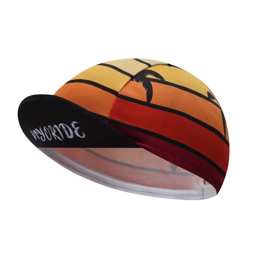 Gorra de Ciclismo Transpirable - Gorra de Ciclista de Carretera para Hombre y Mujer — view 8