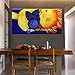 Living Equipment Hand Painted Oil Painting On Canvas,Handmade Oil Paintings On Canvas Hand Painted Fairy Tale World Moon And Sun Art Wall Art Pictures For Living Room Bedroom Home Decor Poster No F