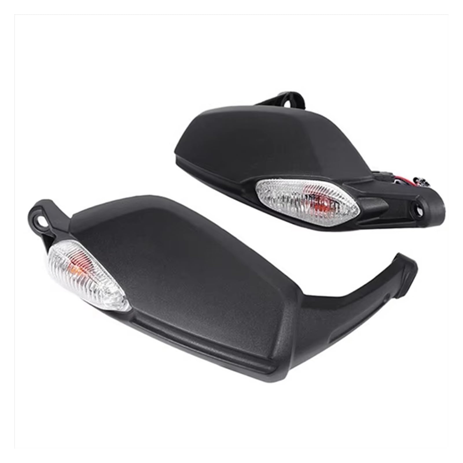Protector Manillar Moto para Ducati para Hypermotard 821 820 Motocicletas guardamanos Cubiertas de Manillar Protector de Mano Parabrisas
