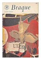 Georges Braque B0108M9OI8 Book Cover