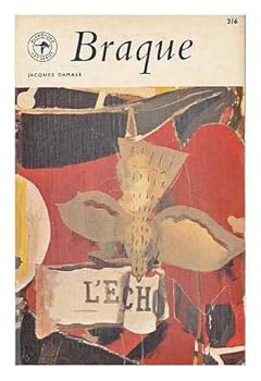 Paperback Georges Braque / [by] Jacques Damase [French] Book