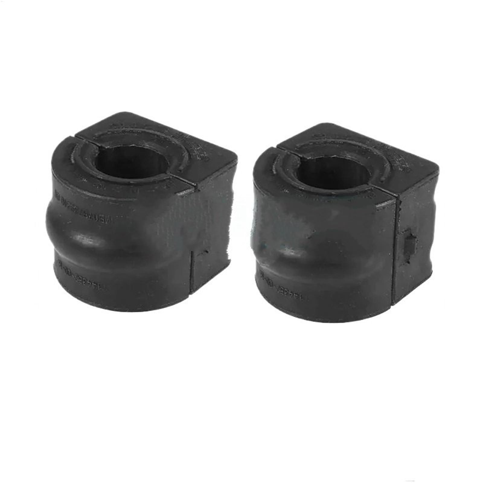 Tuleje samochodowych szyn poprzecznych Pasuje do modelu Tesla Model 3 Model Y wahacze zawieszenia tuleja stabilizator tuleja wału 1188388-00-A 1144383-00-B