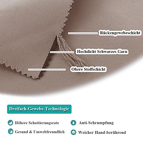 Ponydance - Tenda oscurante e termoisolante, con