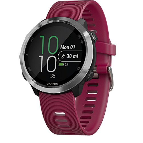 Garmin Forerunner 645 Music Correa Granate