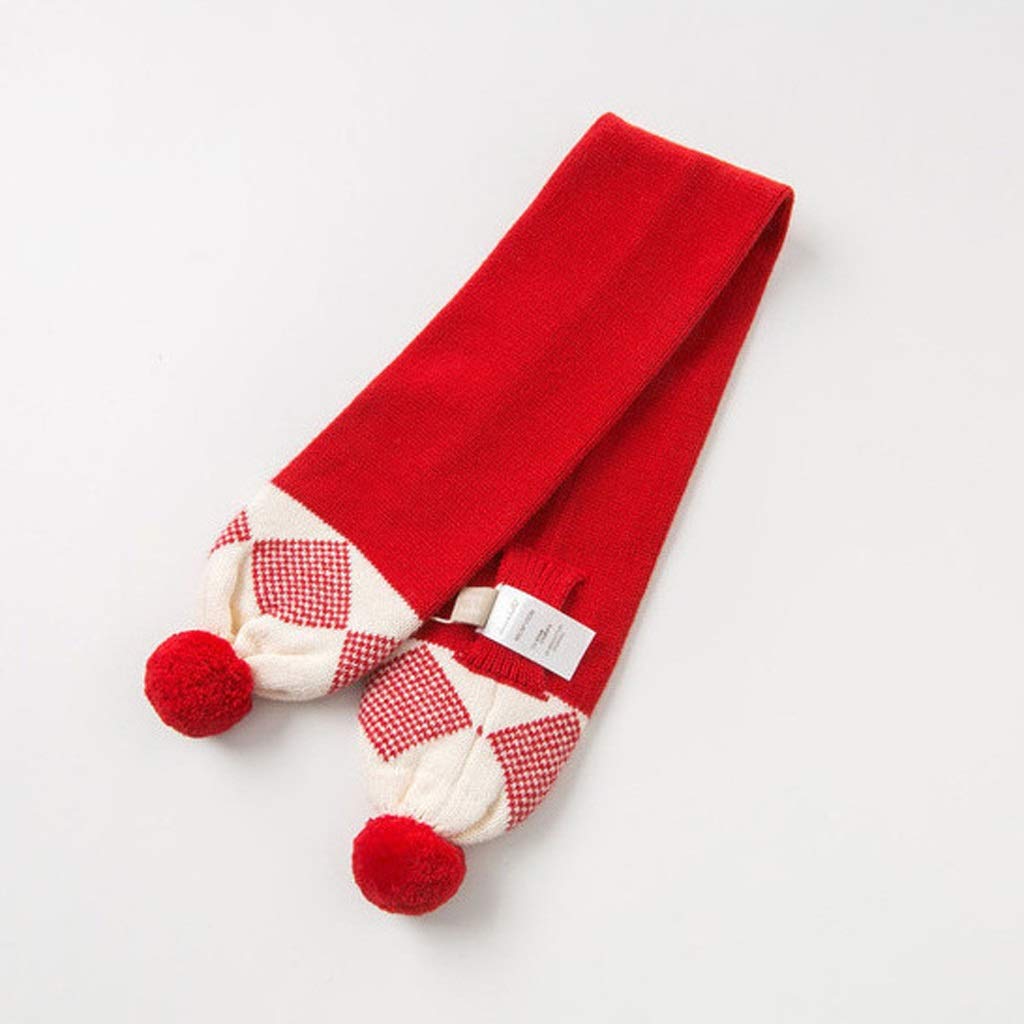 Mädchen Schal Winter Kinder Baby Lätzchen süße und warme mittlere und kleine Kinder koreanische Version