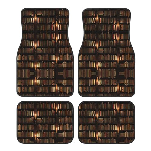 Tapis de voiture universels pour garder votre SUV et camionnette propre en voyage