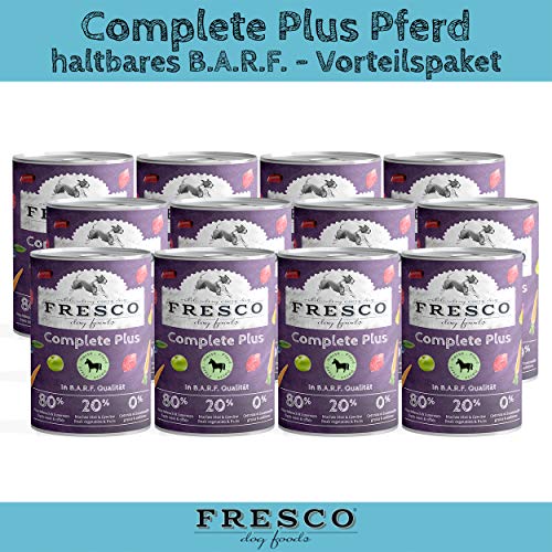 Fresco Hundefutter Test 2020 (Unsere Erfahrungen)