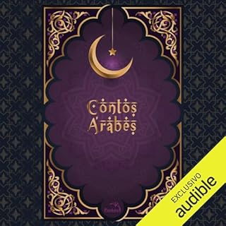 Contos &Aacute;rabes cover art