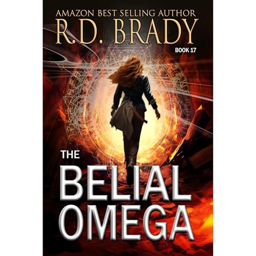 The Belial Omega [Written by R.D. Brady] episode artwork