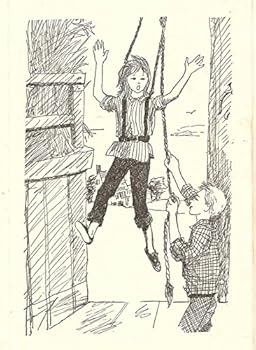 Hardcover A ride for Jenny, Book