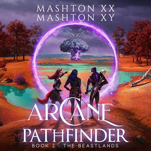 The Beastlands by Mashton XX, Mashton XY episode artwork