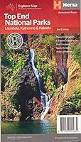 Top End NP r/v hema Litchfield-Katherine-Kakadu 1865009873 Book Cover
