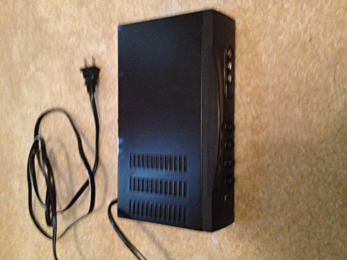 Philips-magnavox Audio/video Switchbox with Rf Modulator Pm61151