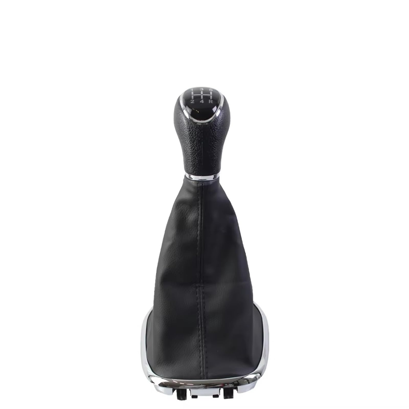 CVCMGDGNEA ﻿﻿5 Speed Manual Gear Shift Knob Gaitor Boot for Spark Trail 5 Gear Shift Knob Manual