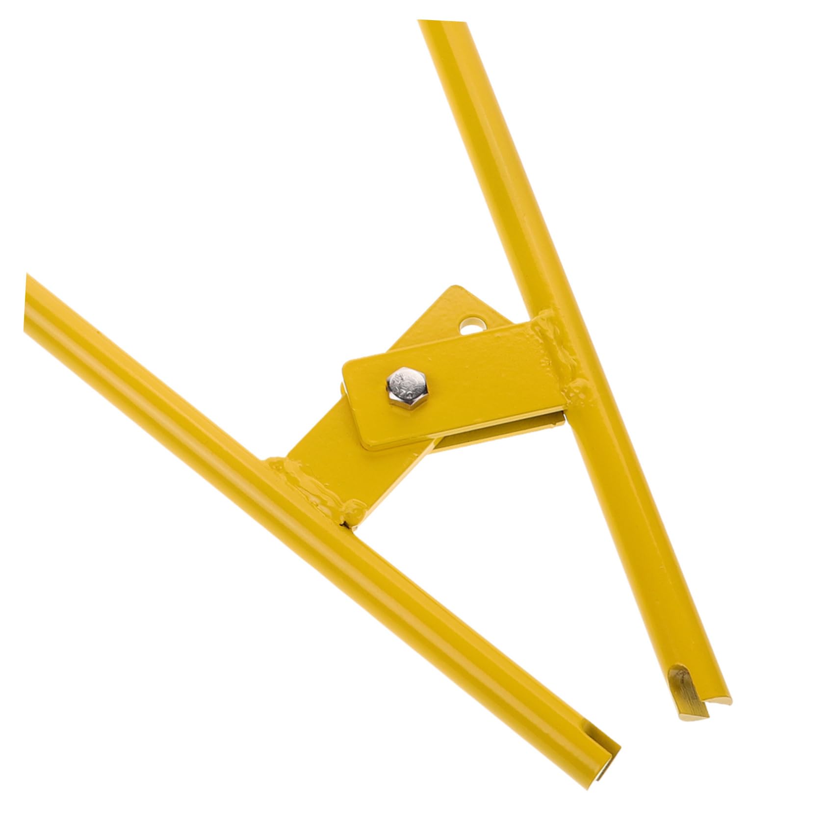 Utensile per Molle Freno Camion Pesante in Lega di Alluminio Giallo | Regolazione Molle, Protezione del Sistema Frenante, per Meccanici e Appassionati Fai da Te