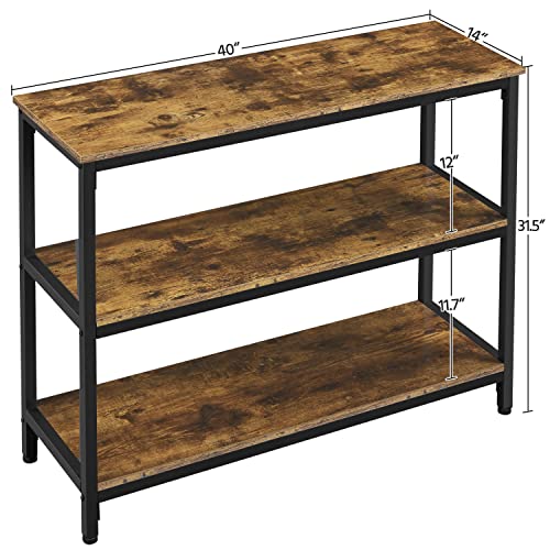 Yaheetech YT-00099628 Industrial Console Table thumb #2