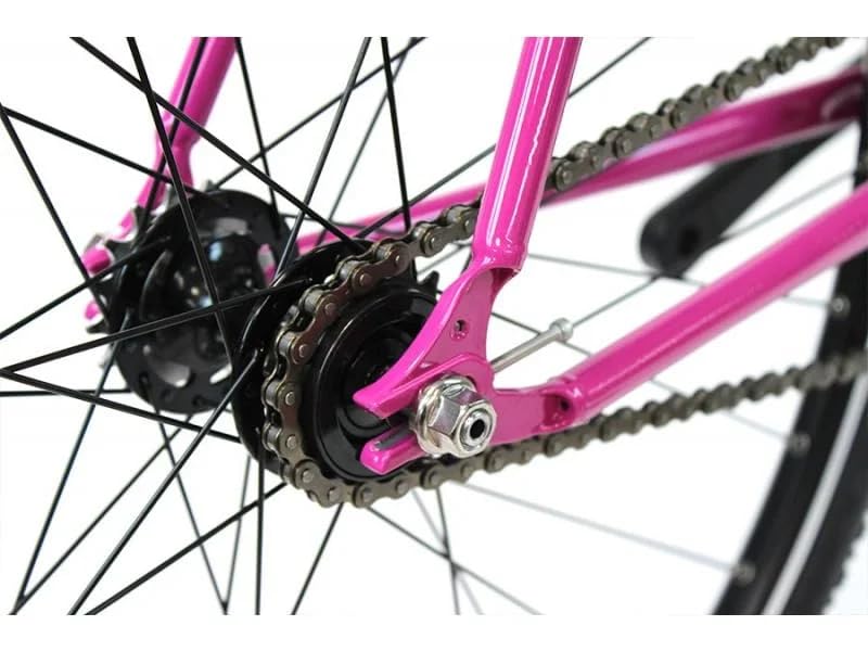Single-Speed Wild Tracklocross Fuchsia