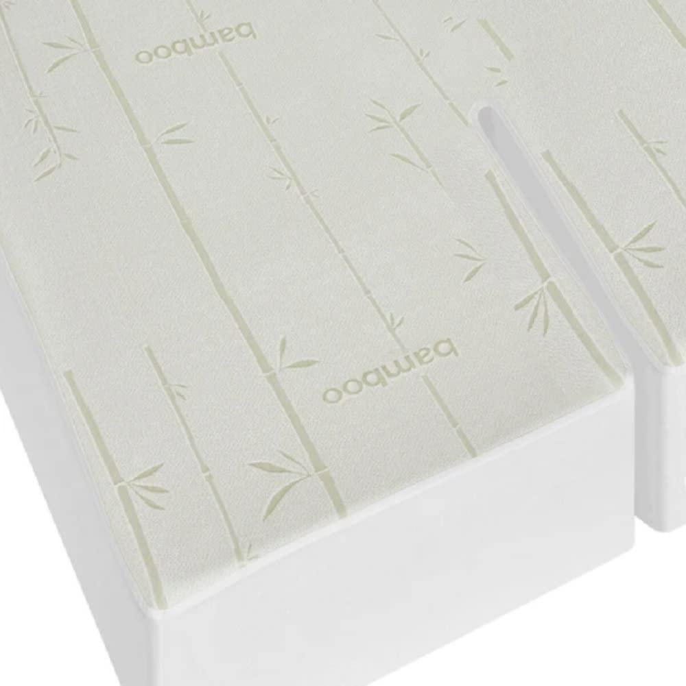 Protector De Colchón Lucid Encasement - Cubre Completamente