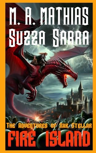 Cover of Fire Island